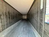 Brugt 40 fods Isoleret HC container ( Extra Høj )  - 2