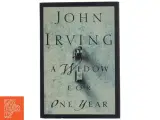 A widow for one year : a novel af John Irving (Bog) - 3