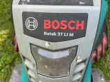Plæneklipper Bosch Rotak 37Li M
