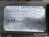 Truck Toyota 42-7FGF25 - 5