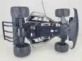 ⭐️- Nikko Hardtrax Black Fjernstyret Køretøj - 4