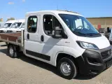 Fiat Ducato 33 2,3 MJT 140 Mandskabsvogn m/lad L2 - 2