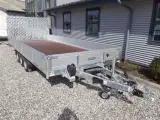 0 - Martz GT Universal 500/3   UNIVERSALTRAILER MED TIP. 3500 KG. FLYTBAR SPIL. ALUSIDER. - 4