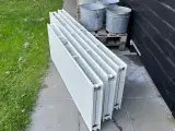 3 stk Radiator