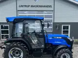 Solis N 90 Med Krybegear, frontlift og frontPTO . - 2