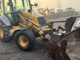 New Holland NH 95 4-PS. MEKANISK HURTIGSKIFT FOR OG BAG - 5