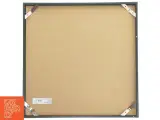 Gladsax billedramme fra Gladsax (str. 33x33 cm) - 3
