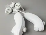 ⭐️· 🎮 Originale Wii Nunchuk controllere (2 stk.)  - 2