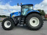 New Holland T8050 MED AFFJEDRET FORAKSEL! - 4