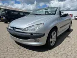 Peugeot 206 1,6 16V CC - 2
