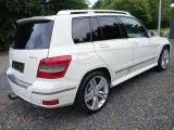 Mercedes GLK320 3,0 CDi aut. 4Matic Van - 4