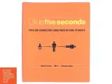 Life in Five Seconds af Matteo Civaschi, H-57, Gianmarco Milesi (Bog) - 3