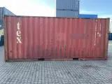 20 fods Container- ID: TGHU 389224-8 - 5