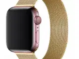 Stålrem til Apple Watch – Magnetisk Lukning - 4