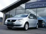 VW Touran 2,0 TDi 140 Highline Van - 2