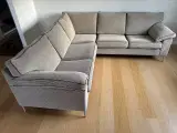 Eksklusiv Søren Lund SL 27849 hjørnesofa - 2