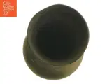 Dekorativ vase i messing (str. 15 cm) - 3