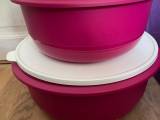 Tupperware skåle
