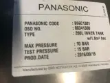 Panasonic Varmepumpe WH-UX12FEB Luft til vand - 2