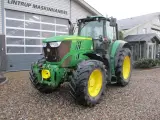 John Deere 6170M Med frontlift og frontPTO - 2