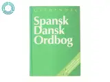 Spansk-dansk ordbog af Hanne Brink Andersen, Johan Windfeld Hansen (Bog)