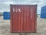 20 fods Container - ID: TGHU 073019-8 - 4