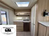 2021 - Fendt Bianco Emotion 445 FH   Virkelig velholdt campingvogn - 2