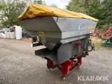Gødningsspredere Bredal TX3500 - I rustfri stål - 3