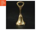 Lysesaks og øloplukker med klokke i messing (str. 17 cm) - 3