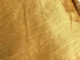 Pyntepude, gyldenbrun m frynser - 4