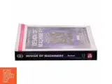 Design of machinery : an introduction to the synthesis and analysis of mechanisms and machines (Bog) - 2