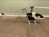 Hirobo model helikopter
