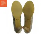 Sofie Schnoor Slangeprint pumps (str. 39) - 2