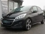 Peugeot 208 1,6 BlueHDi 100 Chili Sky+ - 5