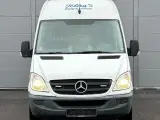 Mercedes Sprinter 316 2,2 CDi R3L Kassevogn - 2