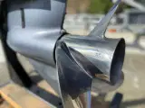 Yamaha F300BETX GEARKASSE - 3