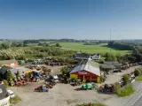 Traktorer og entreprenørmaskiner købes !!!