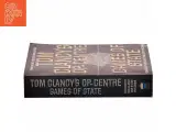 Tom Clancy&#39;s Op-Centre: Games of State af Tom Clancy (Bog) - 2
