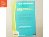 Project management step by step : how to plan and manage a highly successful project (Bog) - 3