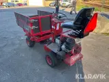 Mini Dumper Sak Hydraulisk højtip med 4x4 - 5