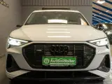 Audi e-tron 55 S-line Sportback quattro - 4