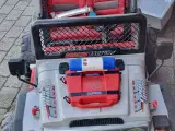  Elektrisk bil, Peg Perego Gaucho - 4