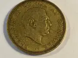 2 kroner Danmark 1955 - 2