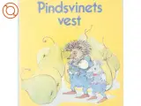 Pindsvinets vest (Bog) fra Carlsen - 5