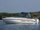 Sting 610 DC - 130 HK Yamaha/Udstyr