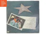 The Miracles - City of Angels LP vinylplade fra Motown - 2