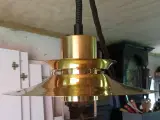 Retro-lampe