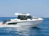 Jeanneau Merry Fisher 695 Serie 2 - 115 HK Yamaha og Udstyr