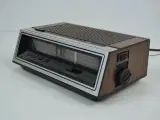Retro klokkeradio - 2