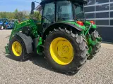 John Deere 5115M Med frontlæsser, som ny - 3